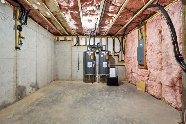 8150 Scenic Ridge Way, Ball Ground, GA 30107