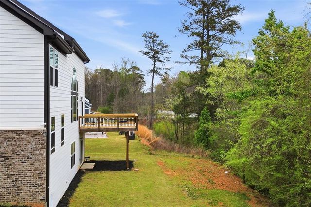 8150 Scenic Ridge Way, Ball Ground, GA 30107