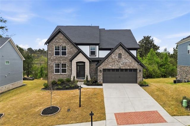 8150 Scenic Ridge Way, Ball Ground, GA 30107