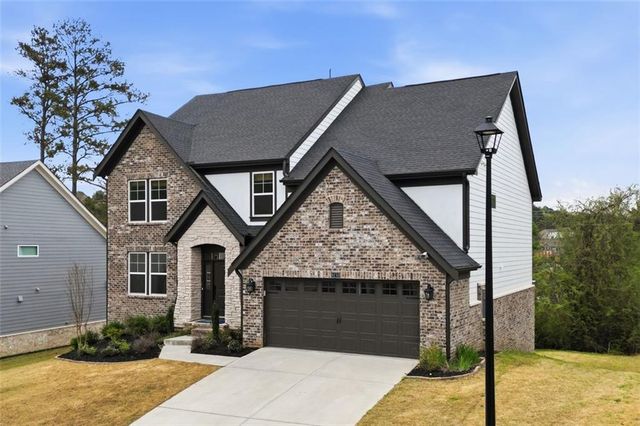 8150 Scenic Ridge Way, Ball Ground, GA 30107