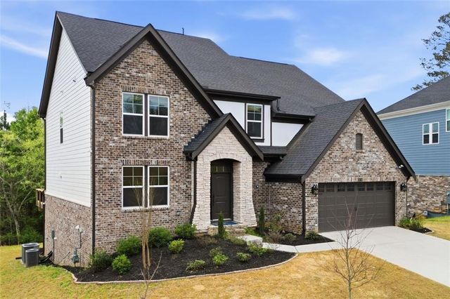 8150 Scenic Ridge Way, Ball Ground, GA 30107