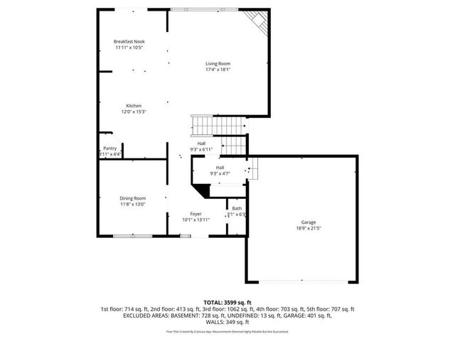 8150 Scenic Ridge Way, Ball Ground, GA 30107