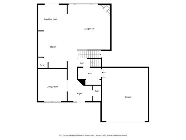 8150 Scenic Ridge Way, Ball Ground, GA 30107