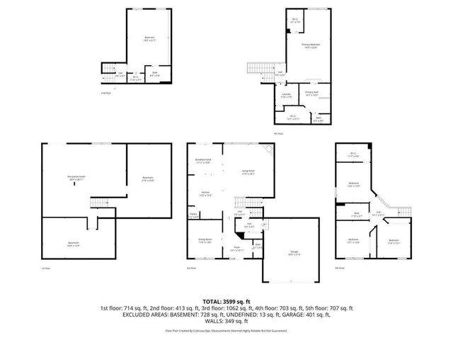 8150 Scenic Ridge Way, Ball Ground, GA 30107