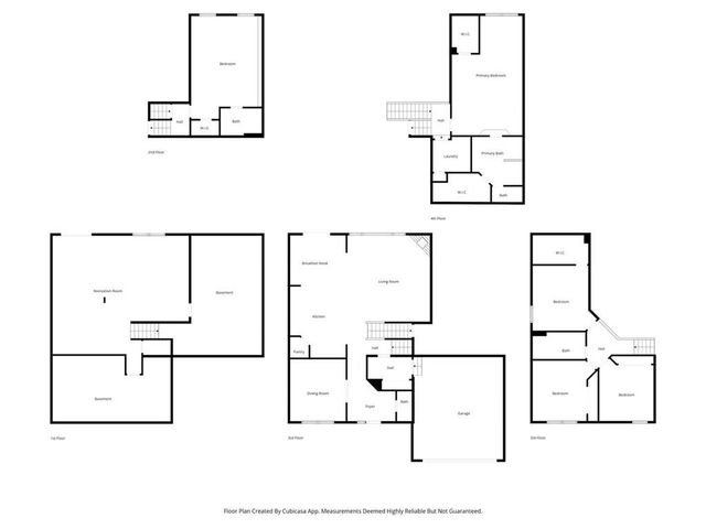 8150 Scenic Ridge Way, Ball Ground, GA 30107