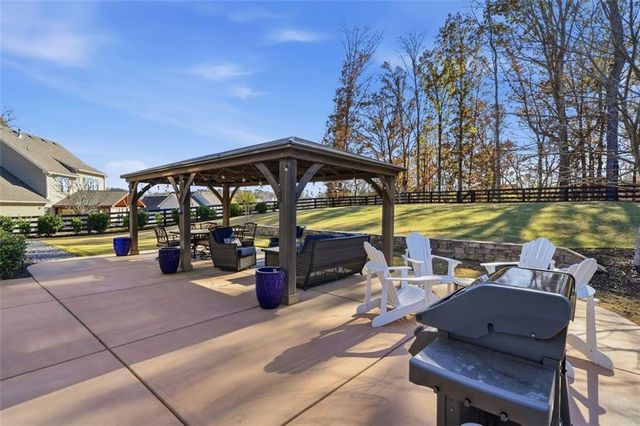 8150 Scenic Ridge Way, Ball Ground, GA 30107