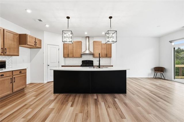 8150 Scenic Ridge Way, Ball Ground, GA 30107