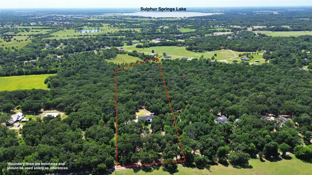 548 County Road 3503, Sulphur Springs, TX 75482