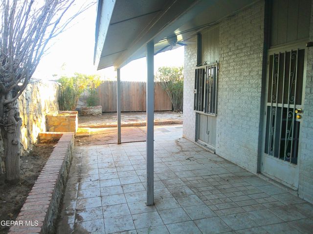 4880 MAUREEN Circle, El Paso, TX 79924