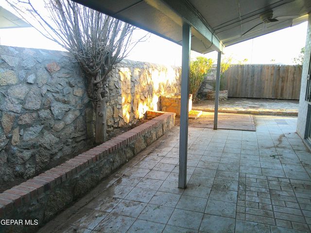 4880 MAUREEN Circle, El Paso, TX 79924