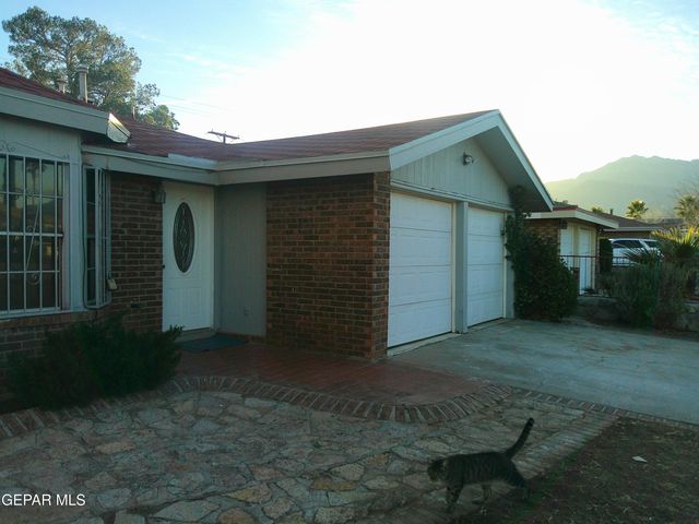 4880 MAUREEN Circle, El Paso, TX 79924