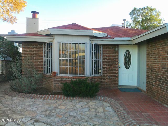 4880 MAUREEN Circle, El Paso, TX 79924