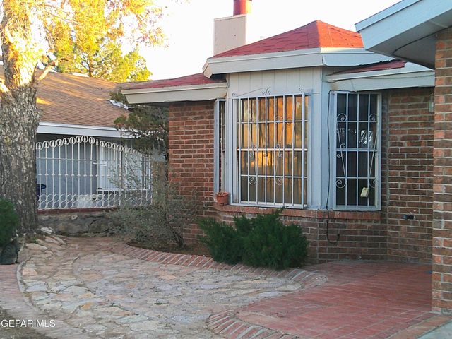 4880 MAUREEN Circle, El Paso, TX 79924