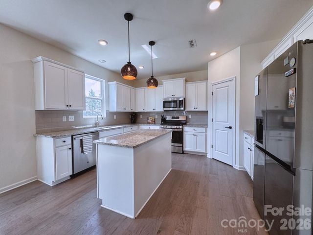 1565 Banham Drive, Indian Trail, NC 28079