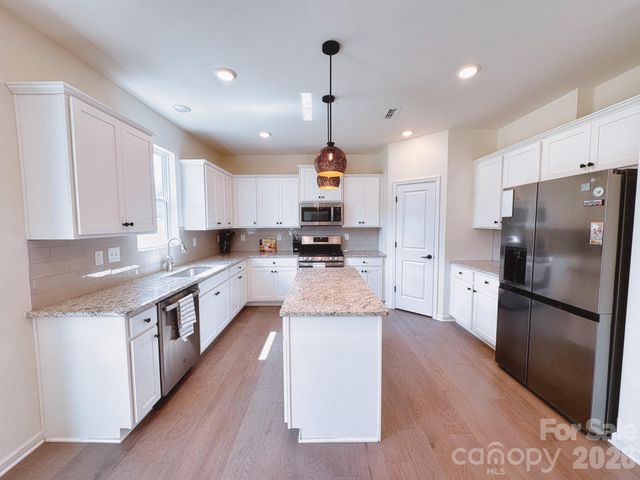 1565 Banham Drive, Indian Trail, NC 28079