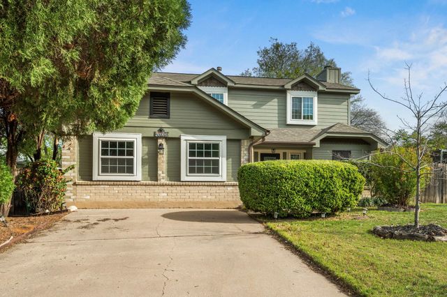 1807 Morning Quail DR, Austin, TX 78758