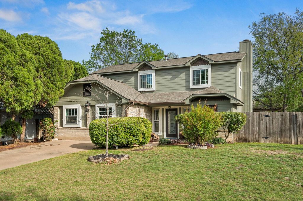 1807 Morning Quail DR, Austin, TX 78758
