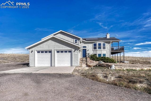 15371 Buck Creek Road, Elbert, CO 80106