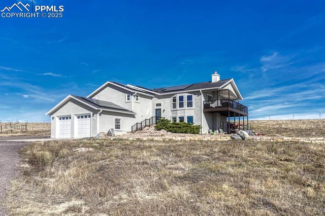 15371 Buck Creek Road, Elbert, CO 80106