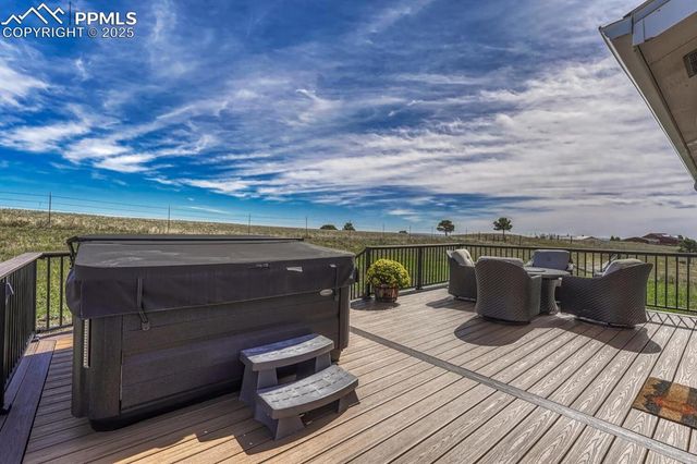 15371 Buck Creek Road, Elbert, CO 80106