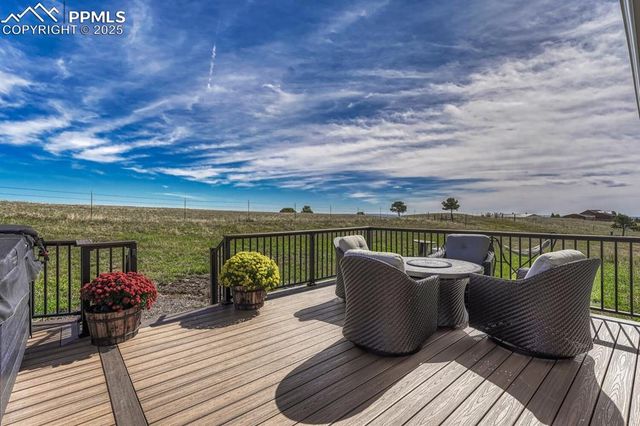 15371 Buck Creek Road, Elbert, CO 80106