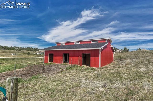 15371 Buck Creek Road, Elbert, CO 80106