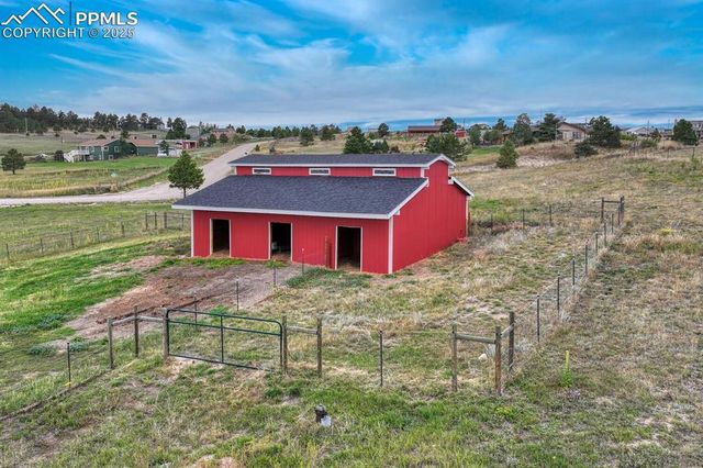 15371 Buck Creek Road, Elbert, CO 80106