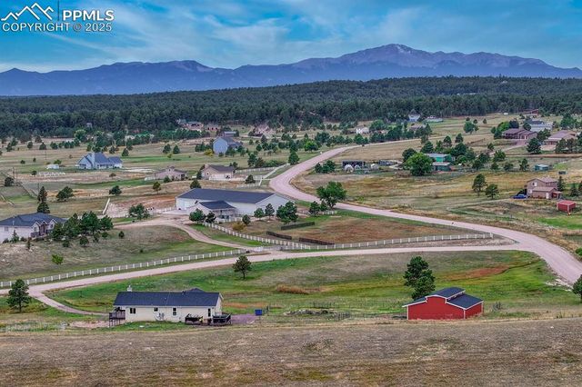 15371 Buck Creek Road, Elbert, CO 80106