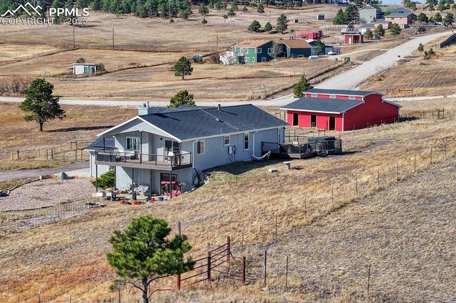15371 Buck Creek Road, Elbert, CO 80106