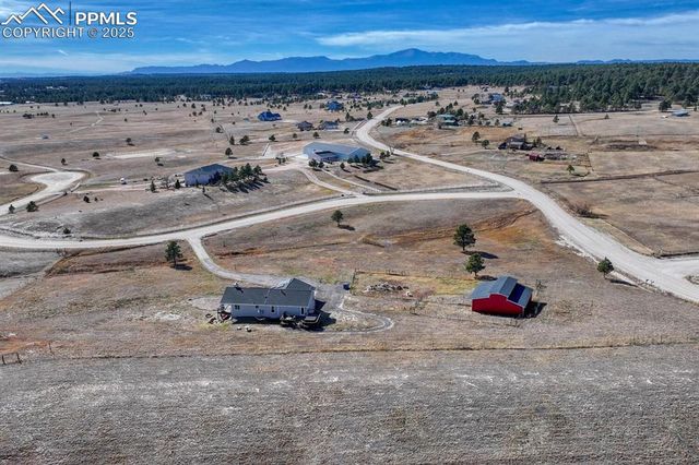 15371 Buck Creek Road, Elbert, CO 80106