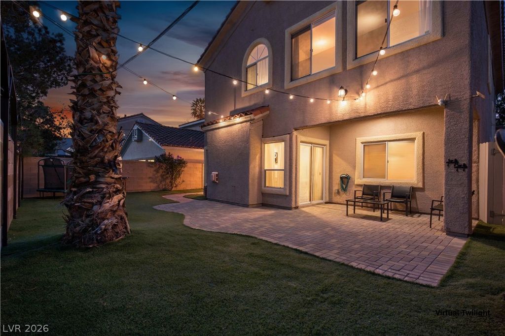 6034 Genovese Avenue, Las Vegas, NV 89141 — exterior