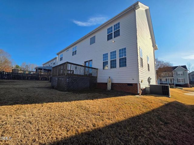 1008 Sarazen Drive, Clayton, NC 27527