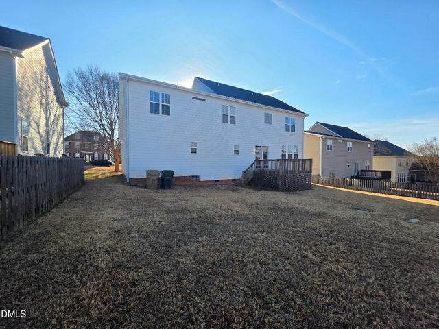 1008 Sarazen Drive, Clayton, NC 27527