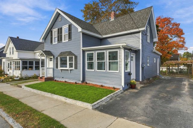 33 Prescott Street, Nashua, NH 03064