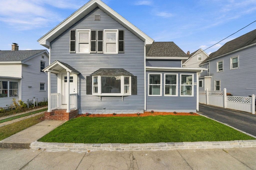 33 Prescott Street, Nashua, NH 03064