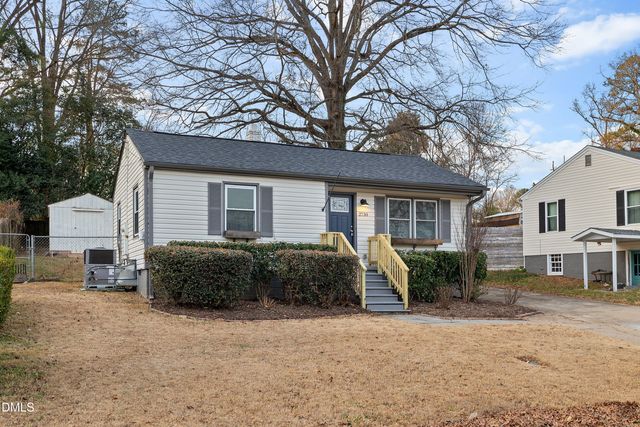 2730 Newbold Street, Raleigh, NC 27603