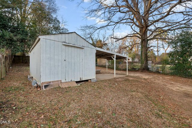2730 Newbold Street, Raleigh, NC 27603