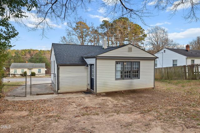 2730 Newbold Street, Raleigh, NC 27603