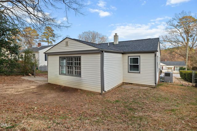 2730 Newbold Street, Raleigh, NC 27603