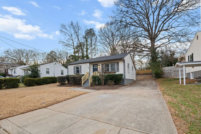 2730 Newbold Street, Raleigh, NC 27603