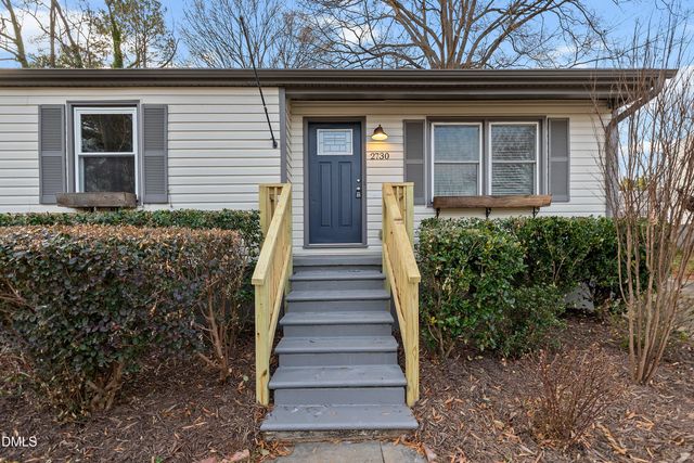 2730 Newbold Street, Raleigh, NC 27603
