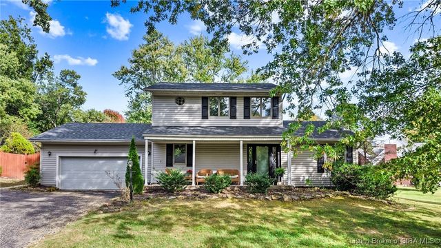 111 Trimingham Road, New Albany, IN 47150