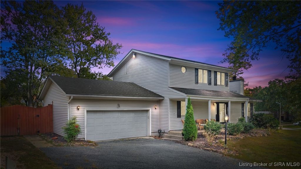 111 Trimingham Road, New Albany, IN 47150