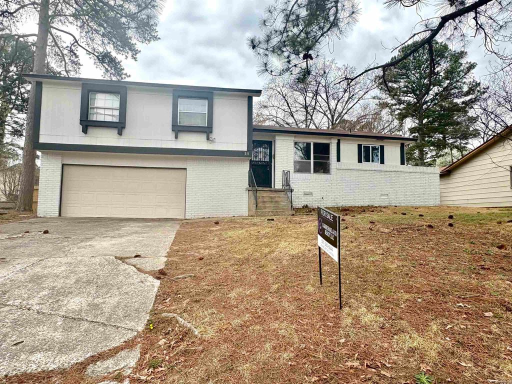 6217 Boyle Park Road, Little Rock, AR 72204