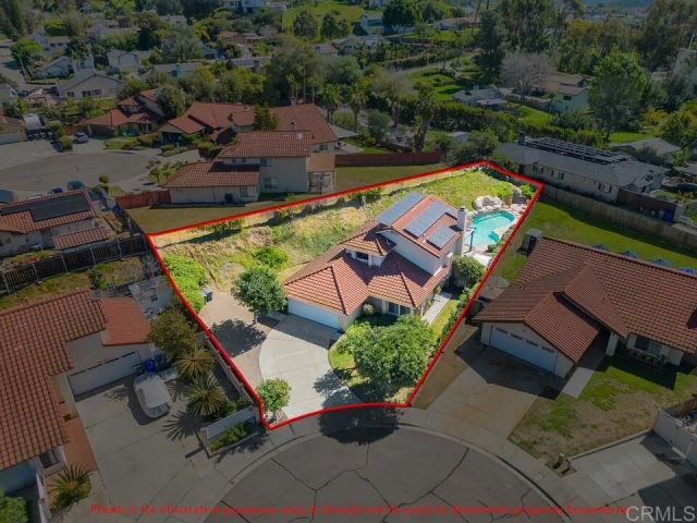 4153 Golden Star Court, La Mesa, CA 91941