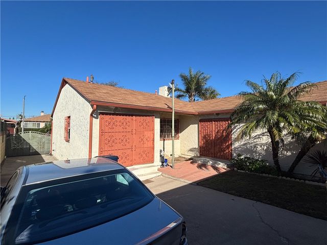 1658 W 109th Place, Los Angeles, CA 90047