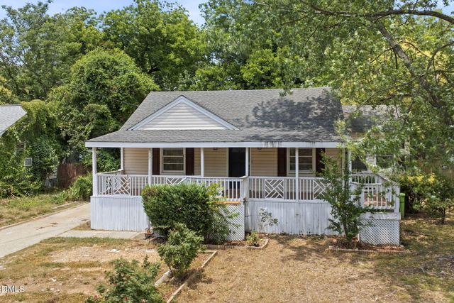 2716 Knowles Street, Raleigh, NC 27603