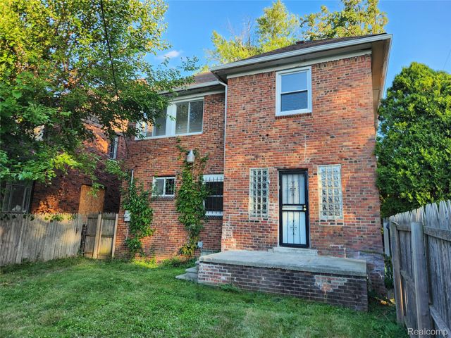 3840 Cortland Street, Detroit, MI 48206