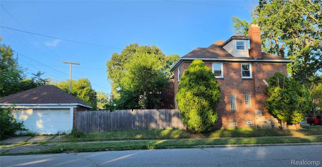 3840 Cortland Street, Detroit, MI 48206