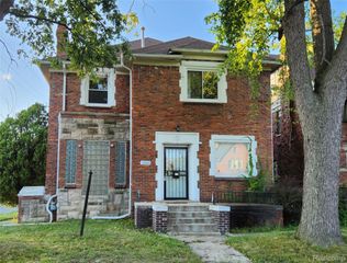 3840 Cortland Street, Detroit, MI 48206